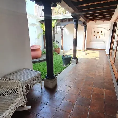 Casa Aranjuez Villa